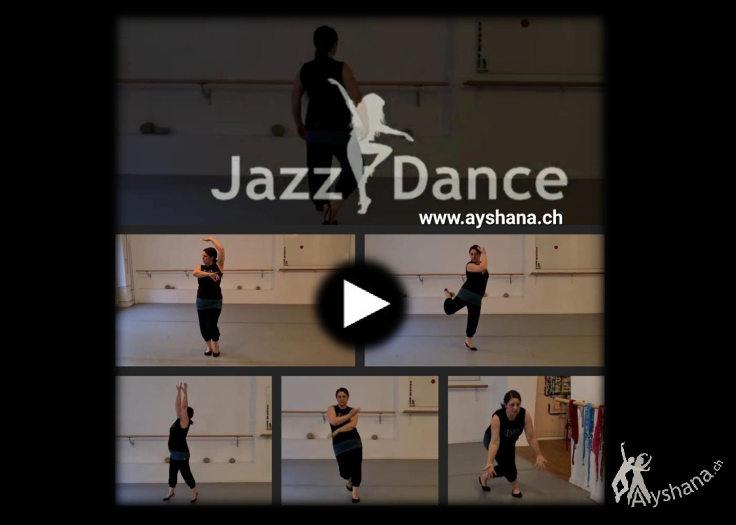 jazz dance März 22