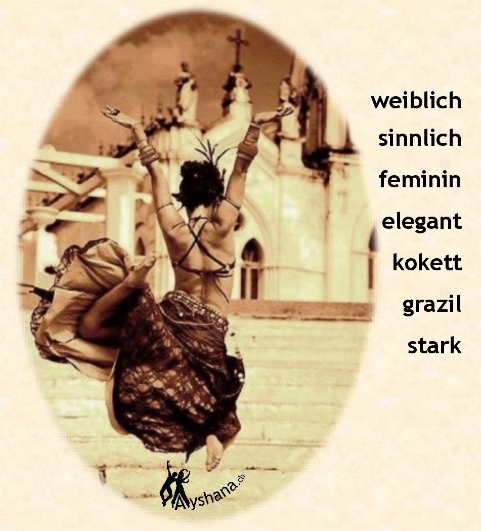 Einfach tanzen
