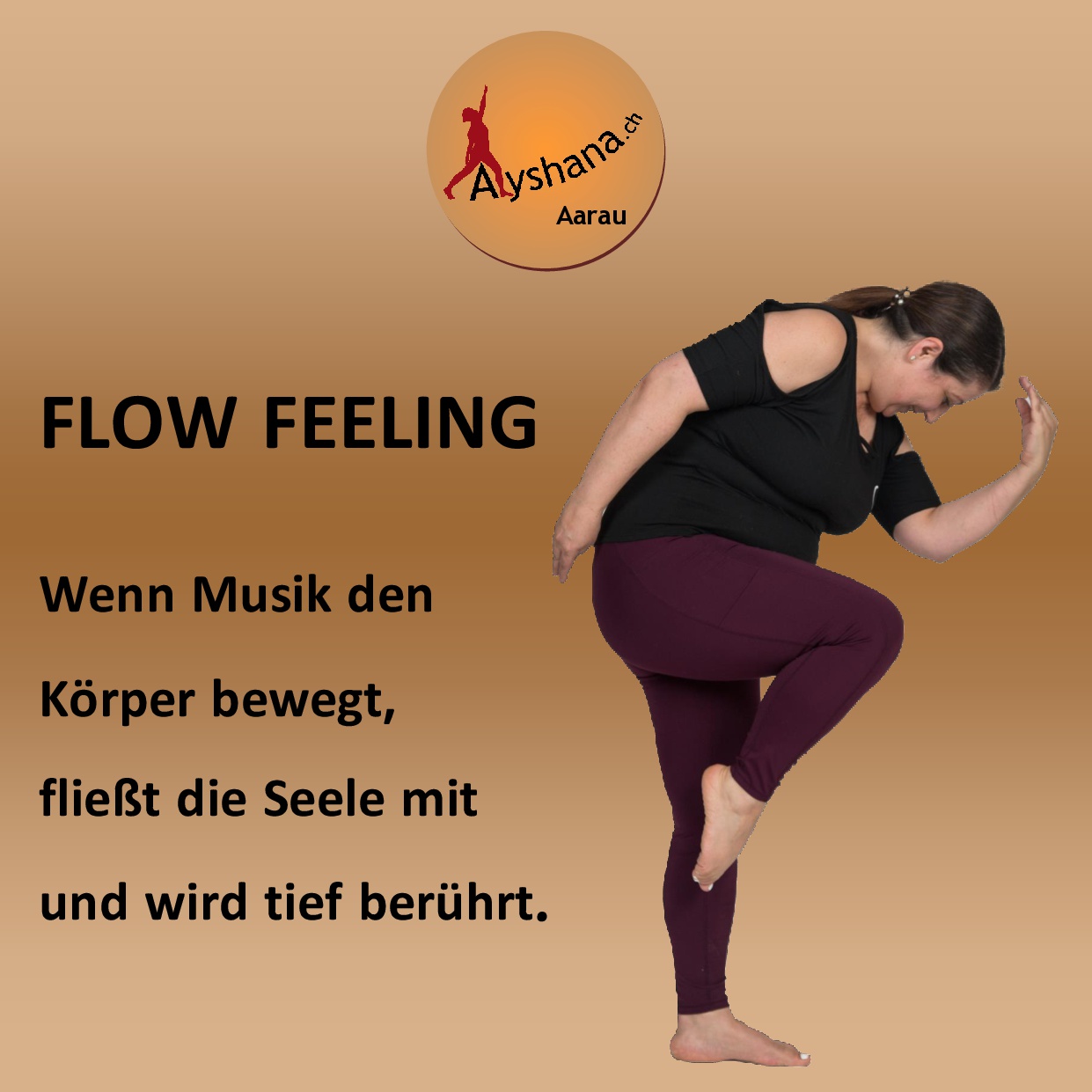 fließt die Seele mit