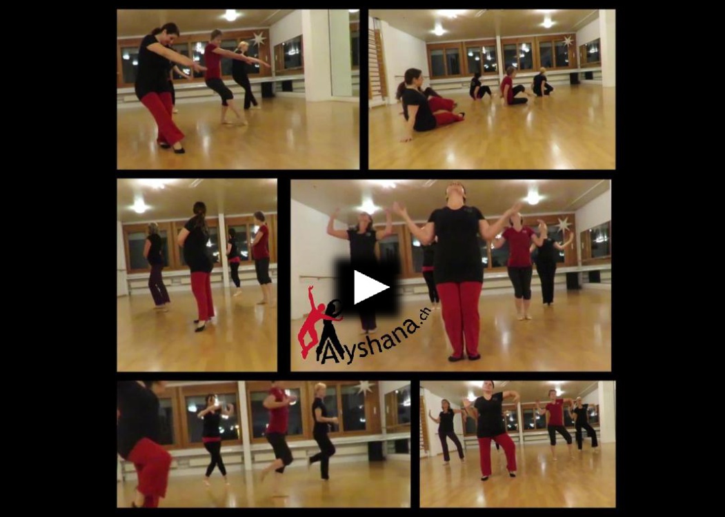 jazz Dance Lektion 2021