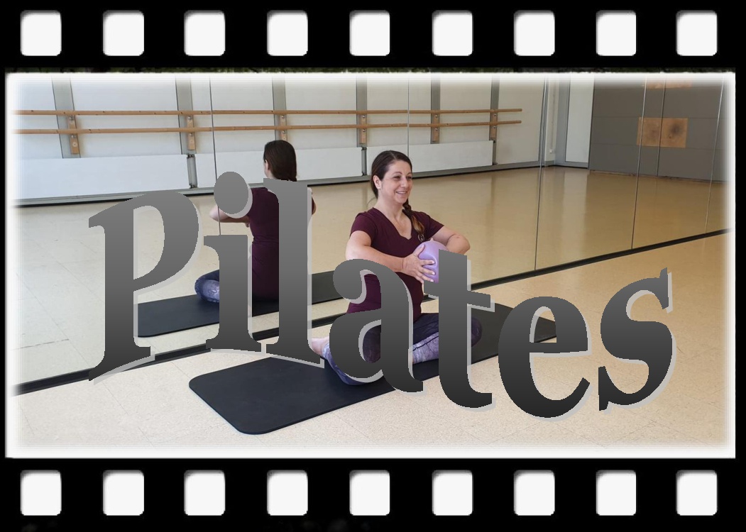 Bild Pilates Softball