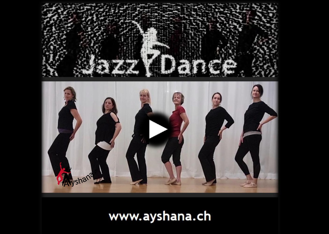 Latin Jazz Dance