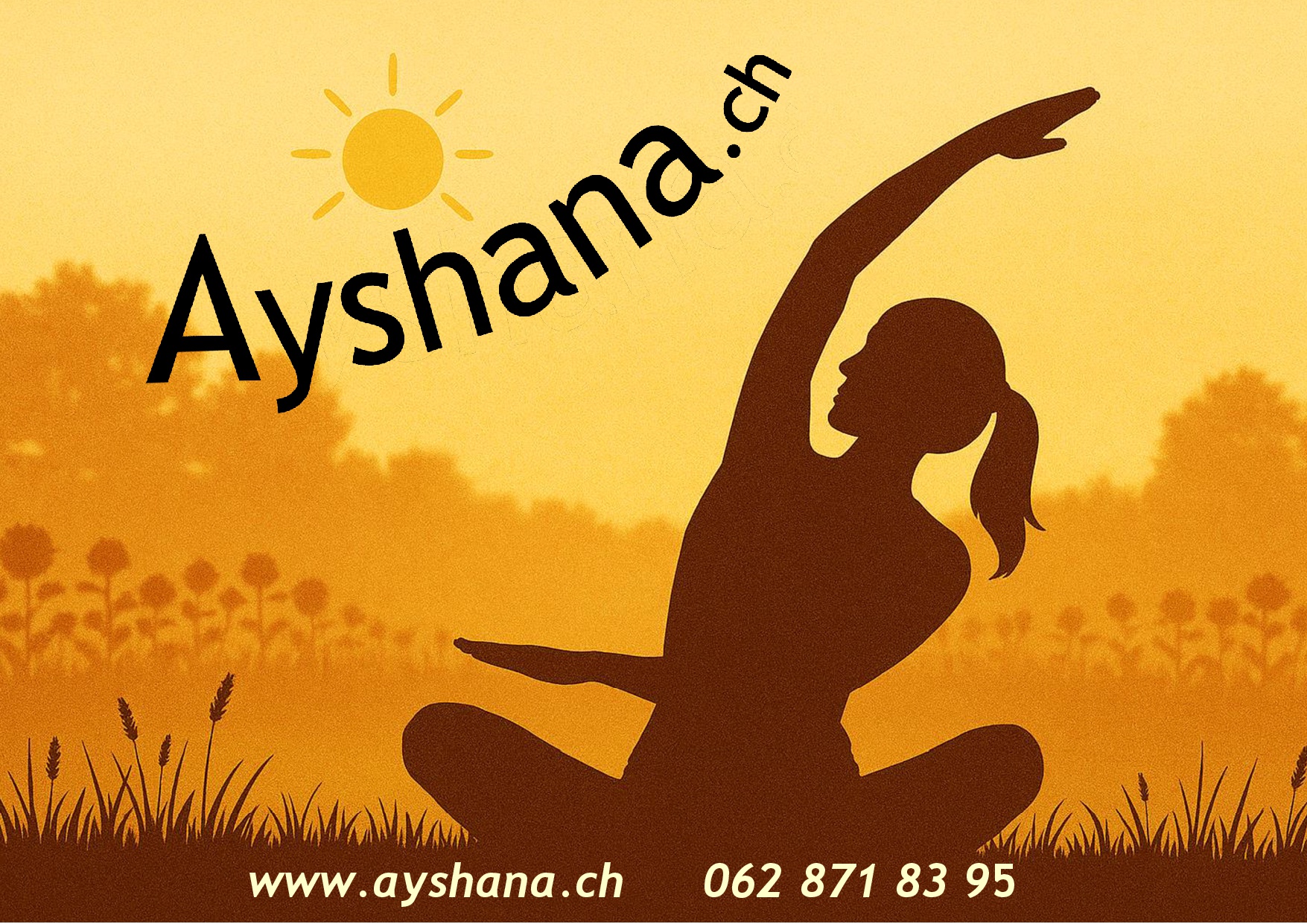 Pilates estivo 2025 con Ayshan...