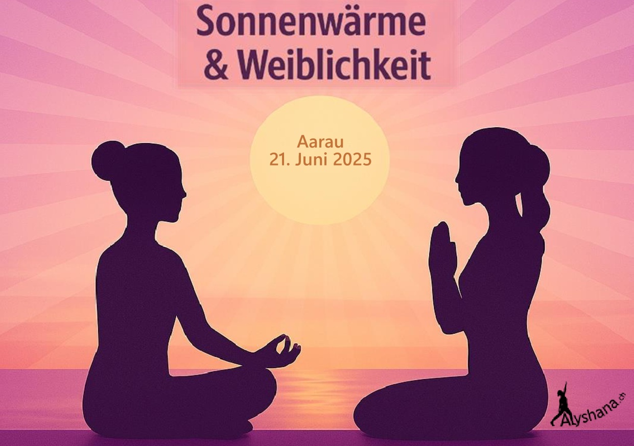 Sonnenwärme & Weiblichkeit...
